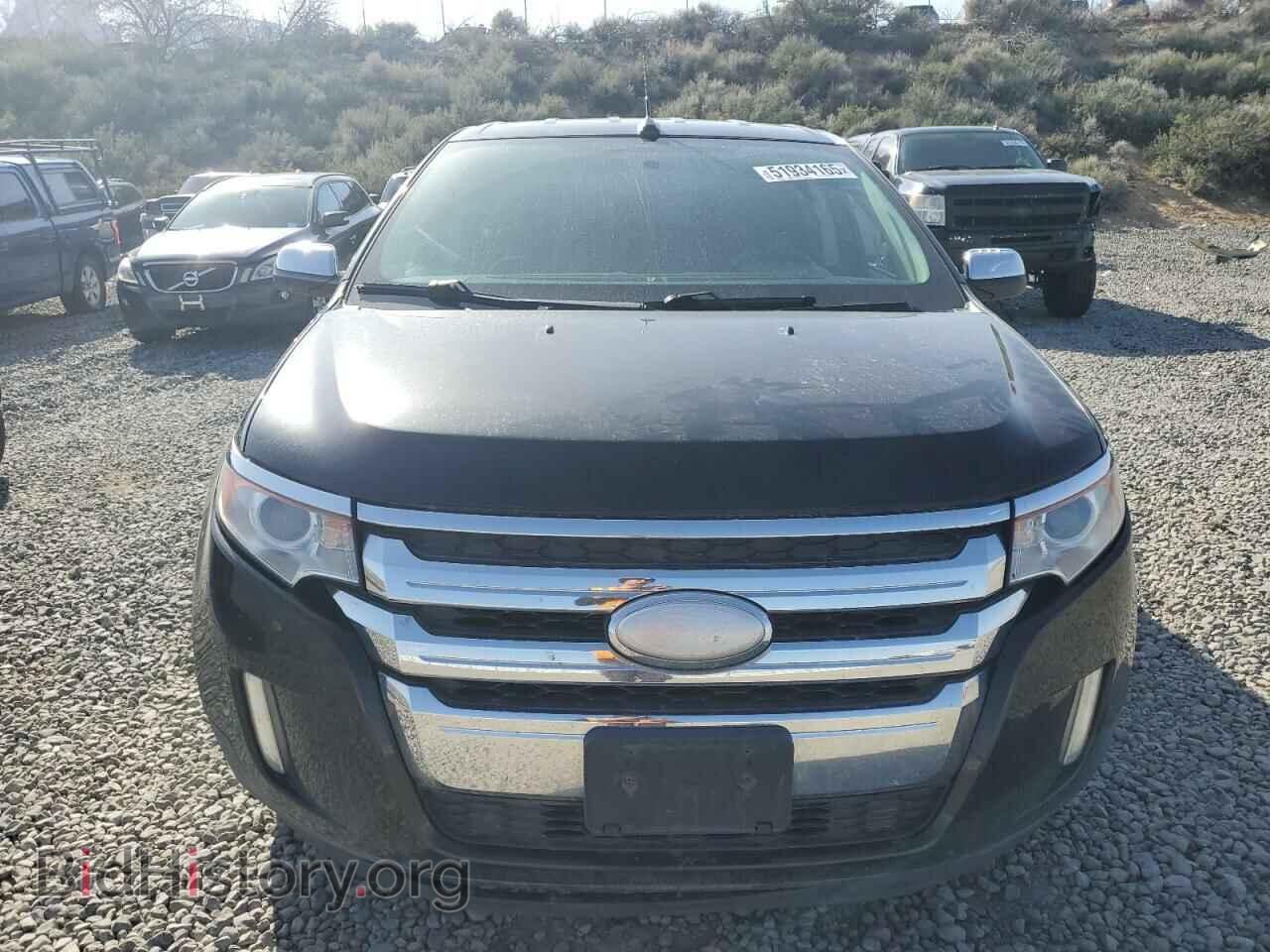2013 FORD EDGE - VIN: 2FMDK4JC5DBA75241 - Photo 5