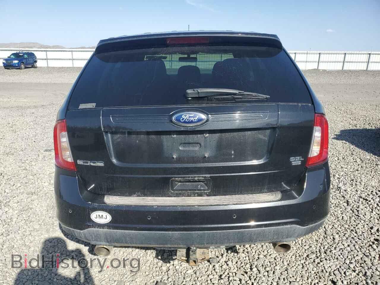 2013 FORD EDGE - VIN: 2FMDK4JC5DBA75241 - Photo 6