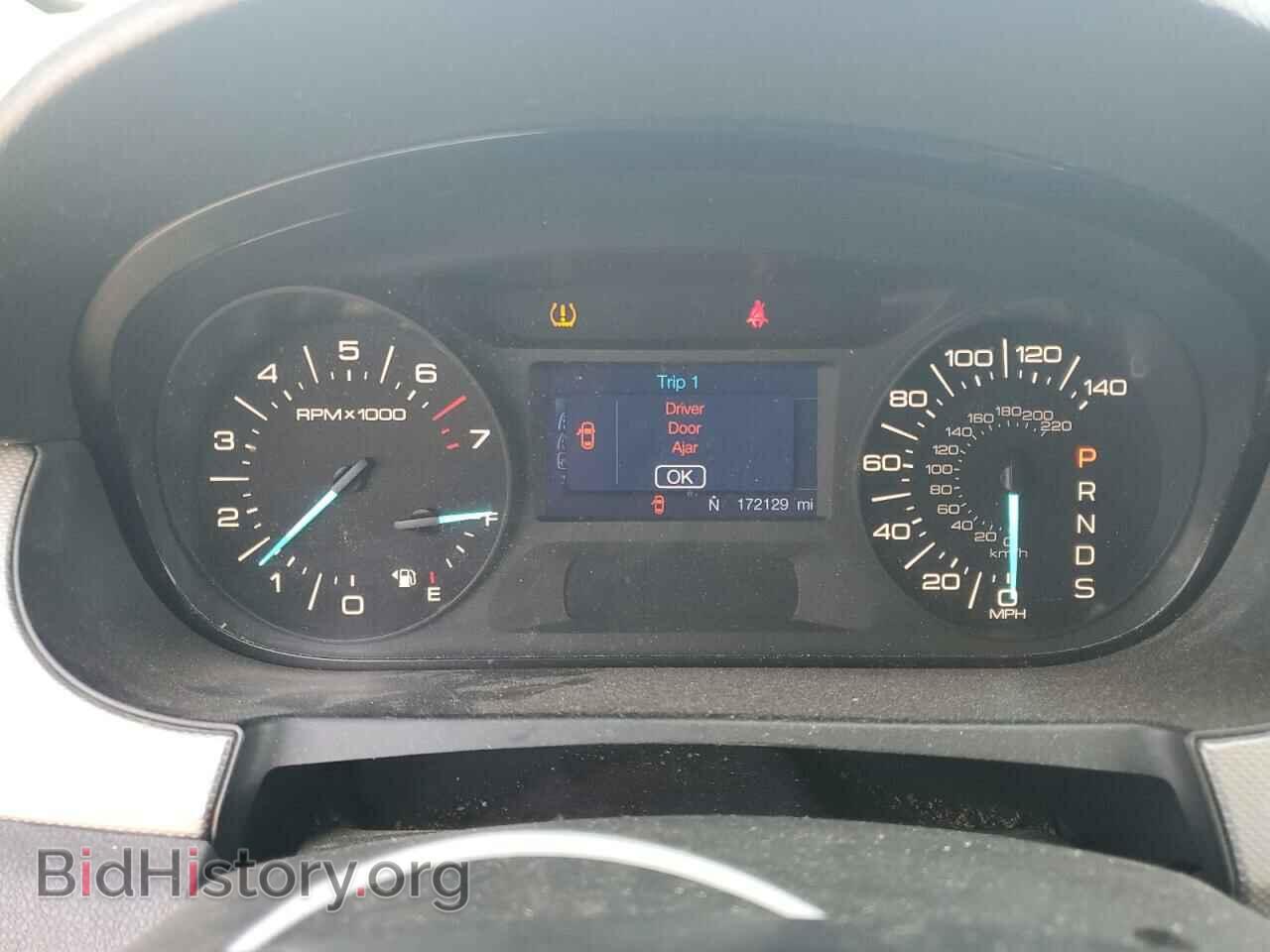 2013 FORD EDGE - VIN: 2FMDK4JC5DBA75241 - Photo 9