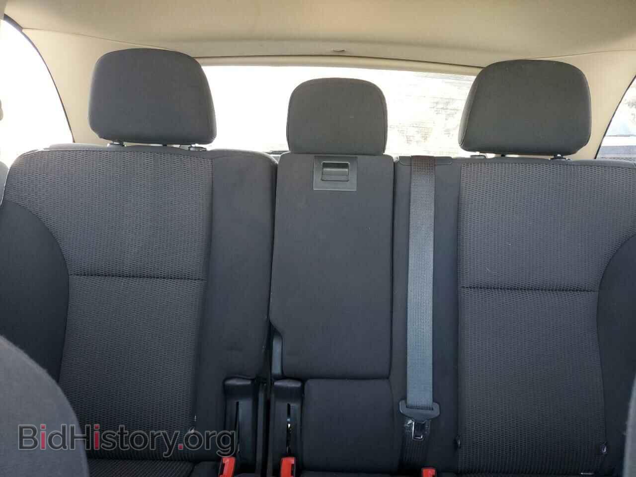 2013 FORD EDGE - VIN: 2FMDK4JC5DBA75241 - Photo 10