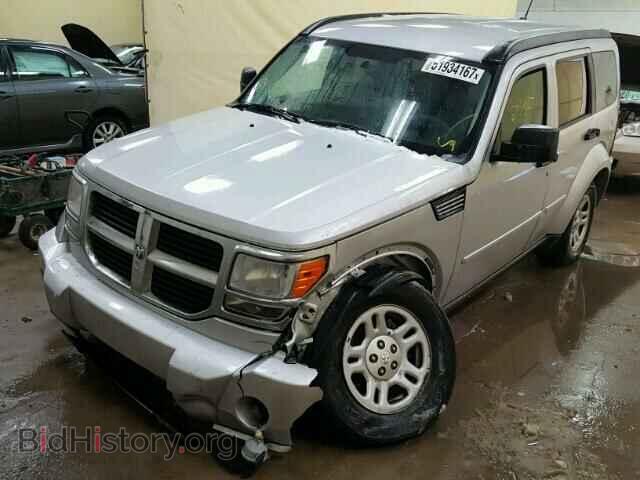 2010 DODGE NITRO - VIN: 1D4PU2GK2AW114802 - Фото 2