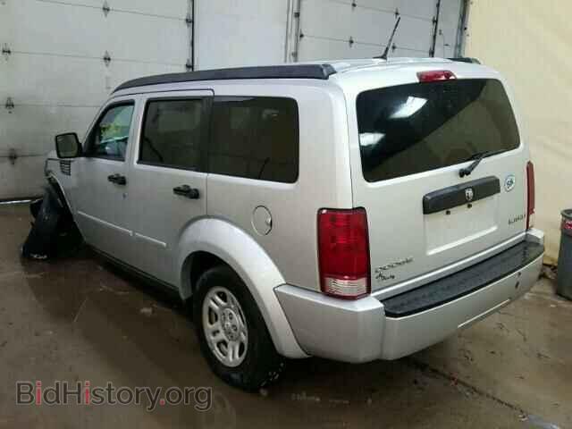 2010 DODGE NITRO - VIN: 1D4PU2GK2AW114802 - Фото 3