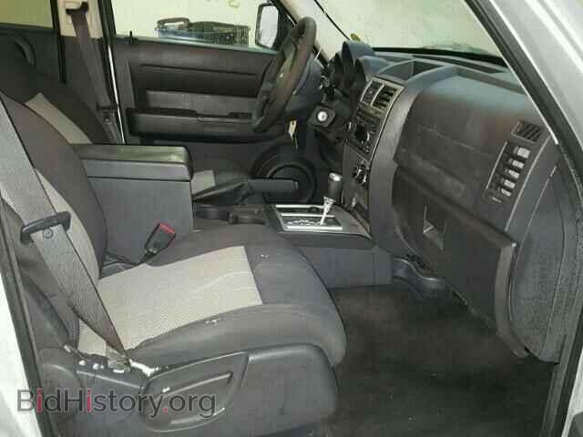 2010 DODGE NITRO - VIN: 1D4PU2GK2AW114802 - Фото 5