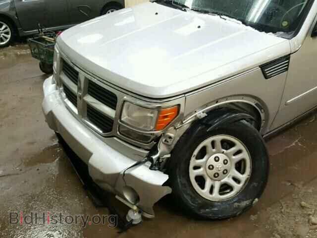2010 DODGE NITRO - VIN: 1D4PU2GK2AW114802 - Фото 10