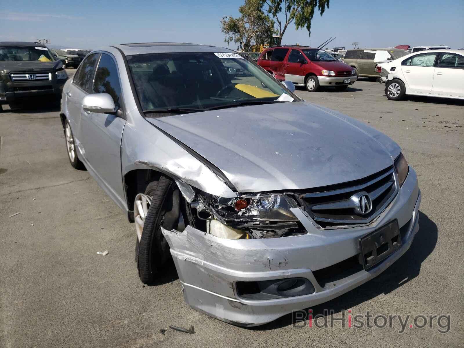 Photo JH4CL96906C004618 - ACURA TSX 2006