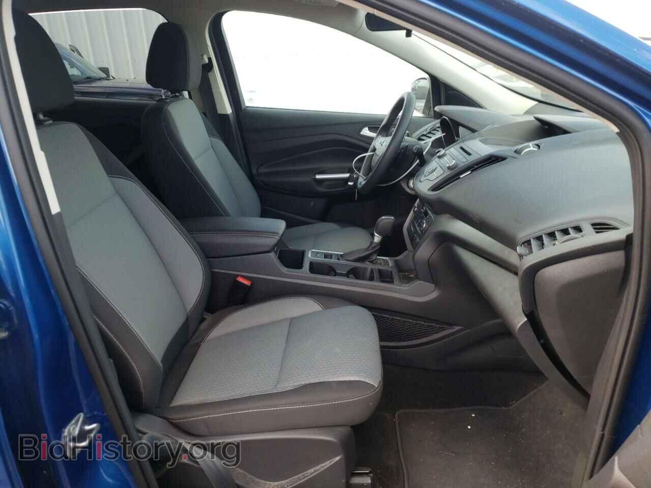 2017 FORD ESCAPE - VIN: 1FMCU9GD8HUD25817 - Фото 5