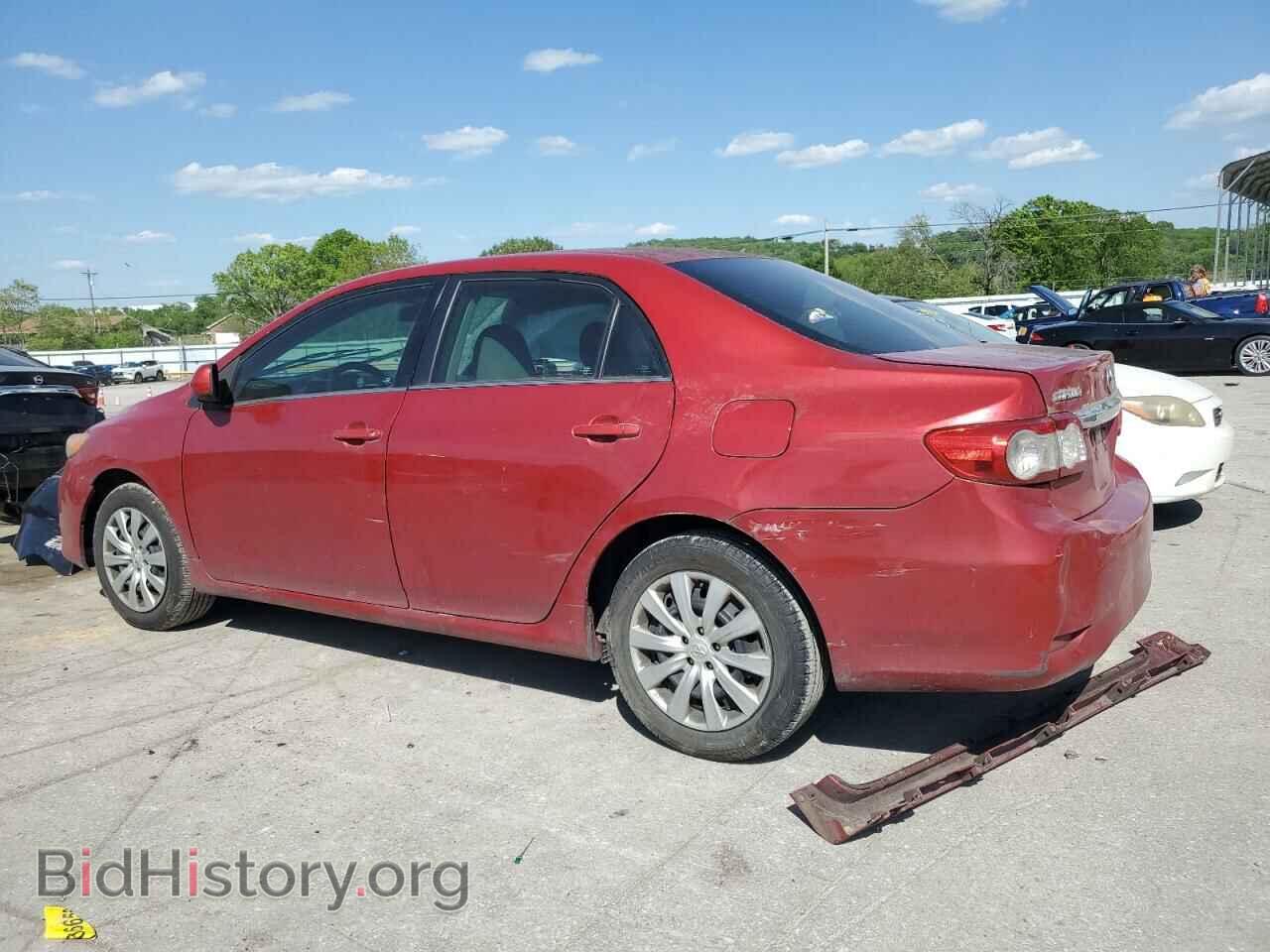 2013 TOYOTA COROLLA - VIN: 5YFBU4EE3DP219152 - Photo 2