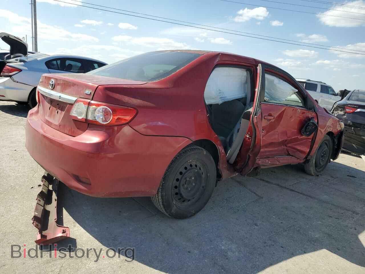 2013 TOYOTA COROLLA - VIN: 5YFBU4EE3DP219152 - Photo 3