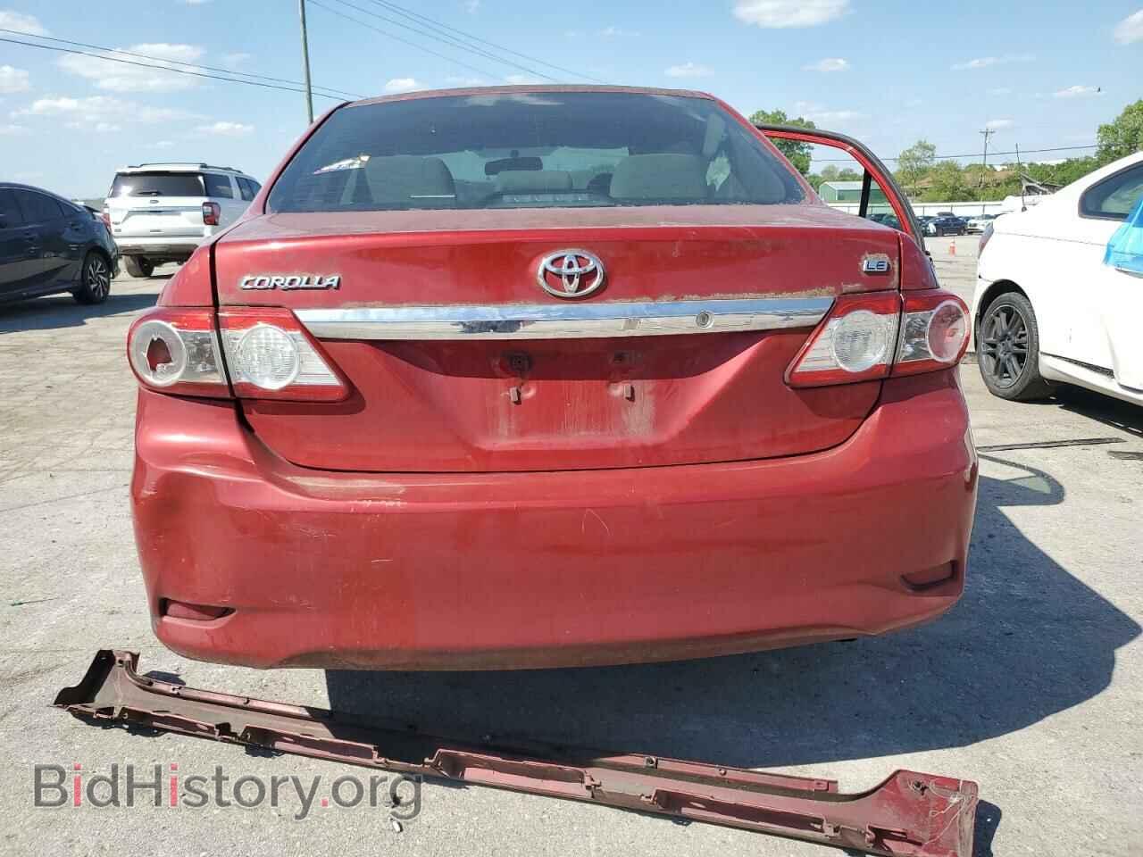 2013 TOYOTA COROLLA - VIN: 5YFBU4EE3DP219152 - Photo 6