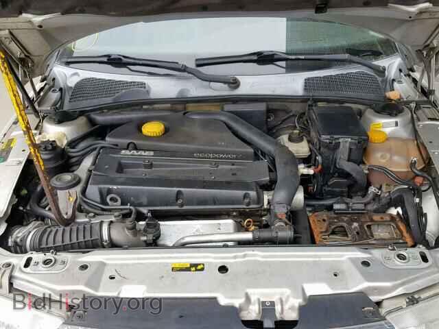 2001 SAAB 900 - VIN: YS3ED58E513012533 - Фото 7