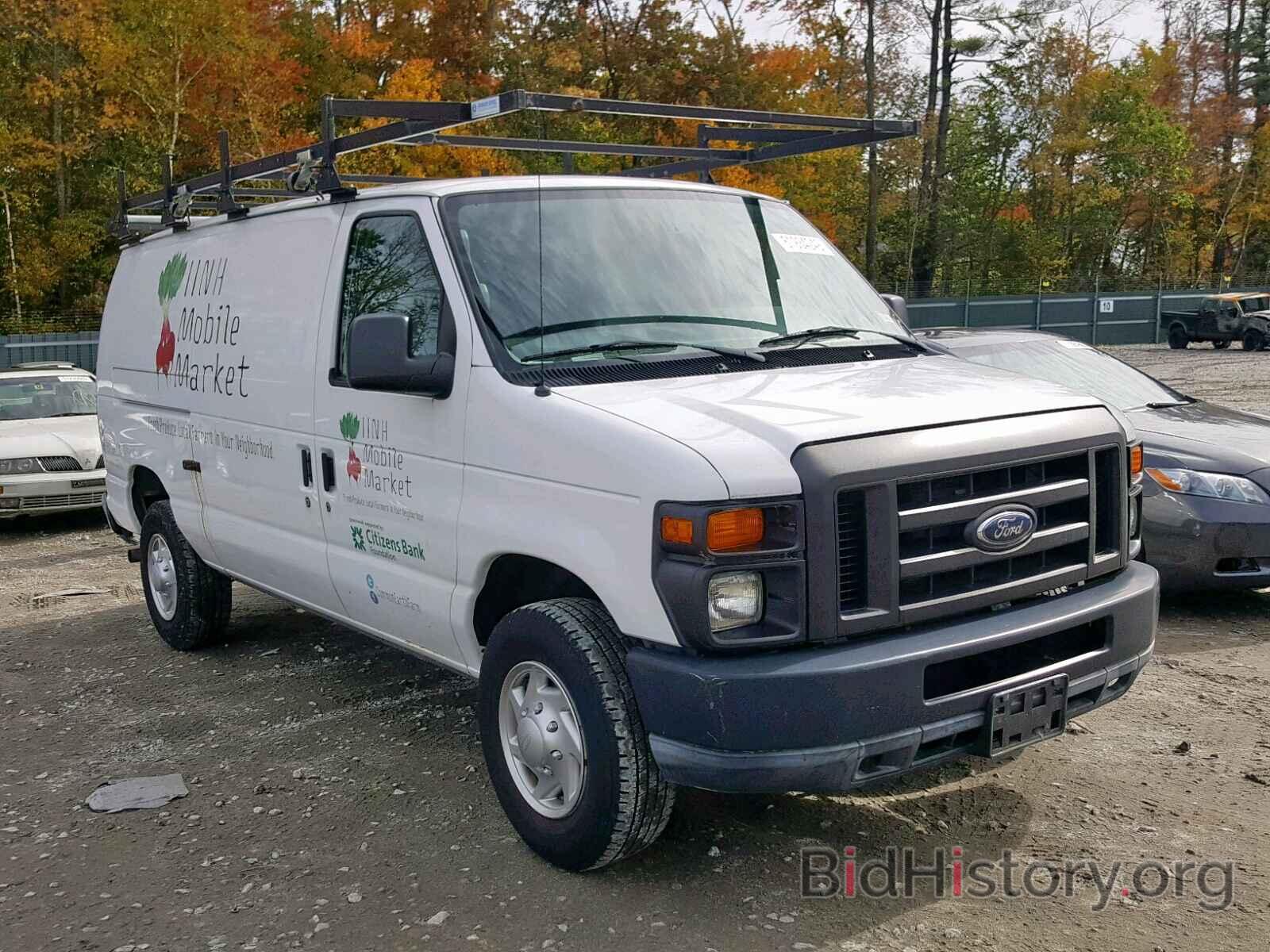 Photo 1FTSE3ELXADA92856 - FORD ECONOLINE 2010