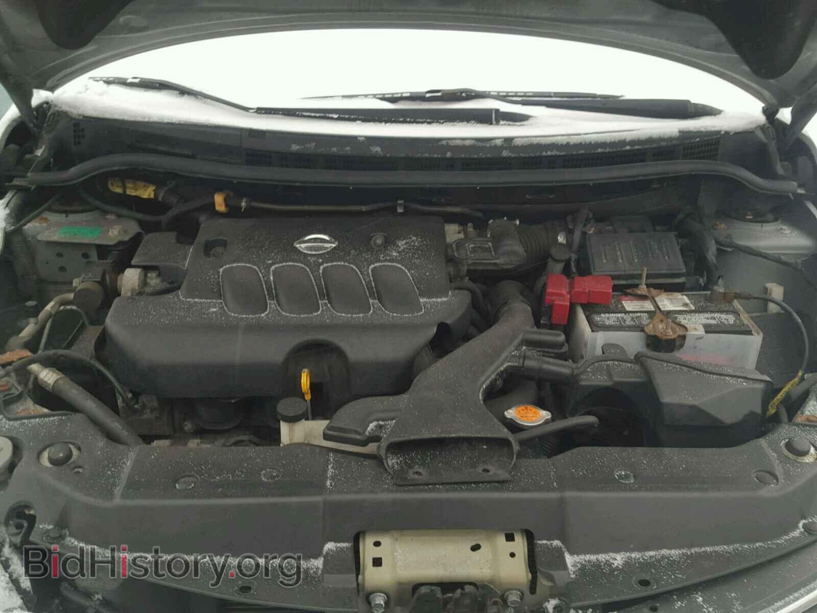 2008 NISSAN VERSA - VIN: 3N1BC11E48L379974 - Фото 7