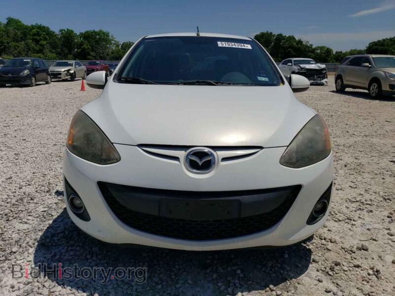 2013 Mazda 2 (VIN JM1DE1LY2D0156007) — фото 5 из 12
