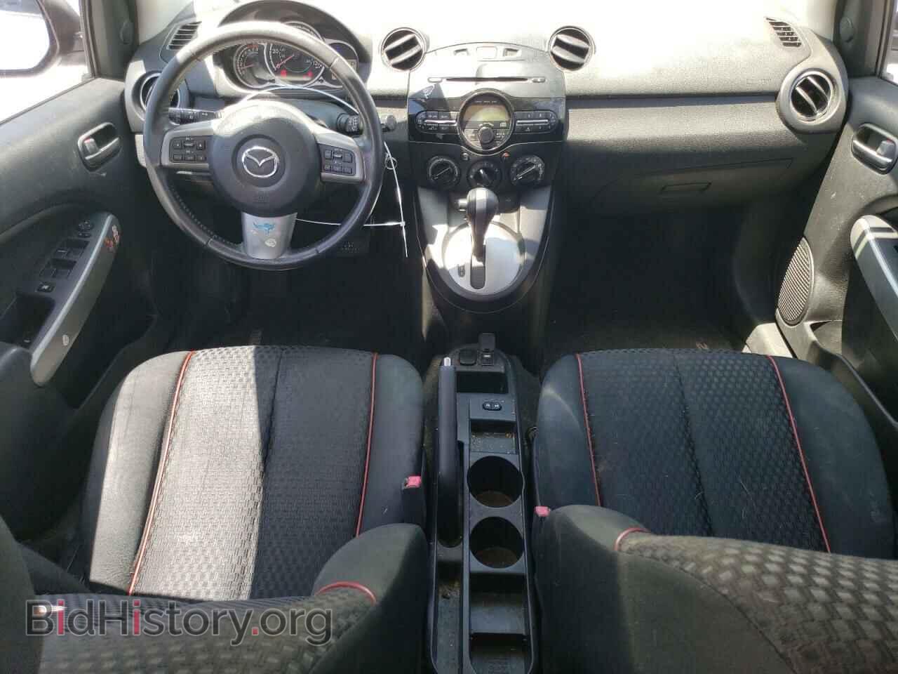 2013 MAZDA 2 - VIN: JM1DE1LY2D0156007 - Photo 8