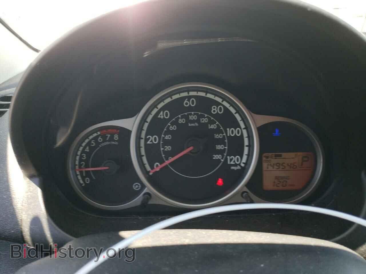 2013 MAZDA 2 - VIN: JM1DE1LY2D0156007 - Photo 9