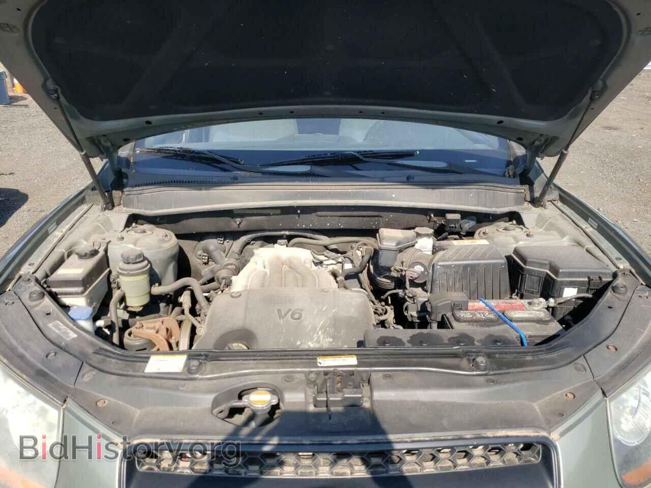 2008 HYUNDAI SANTA FE - VIN: 5NMSG73D58H203473 - Photo 7