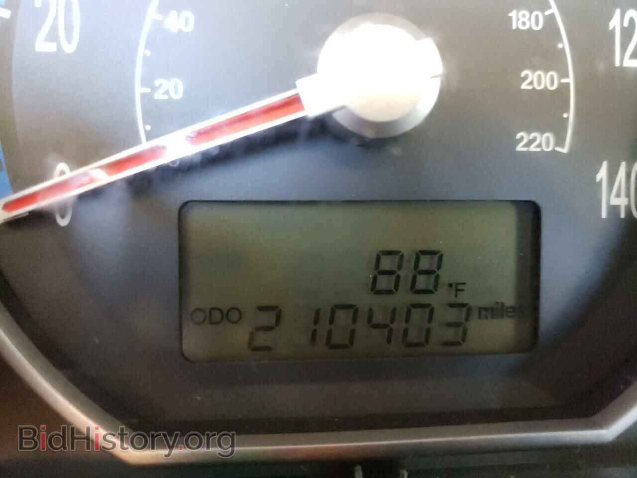2008 HYUNDAI SANTA FE - VIN: 5NMSG73D58H203473 - Photo 8