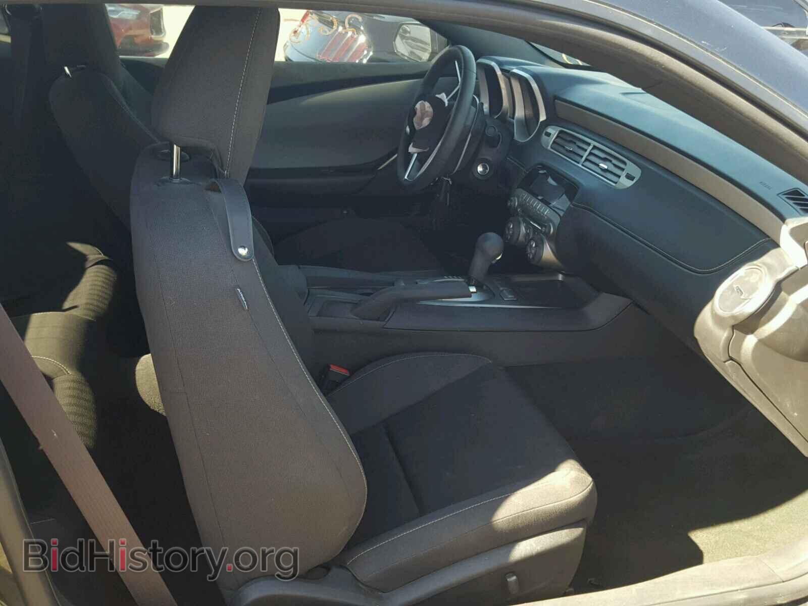 2015 CHEVROLET CAMARO - VIN: 2G1FB1E39F9309714 - Фото 5