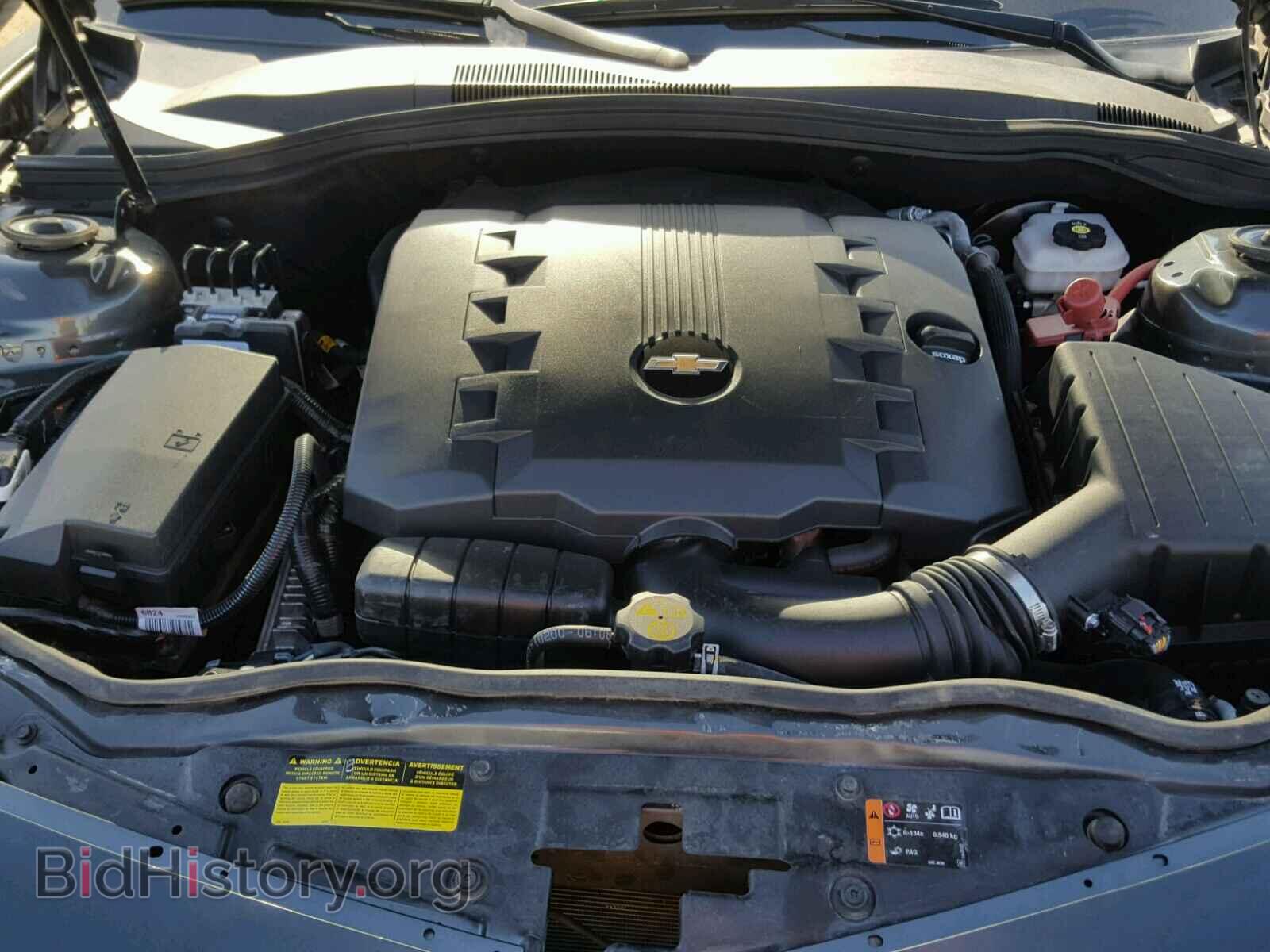 2015 CHEVROLET CAMARO - VIN: 2G1FB1E39F9309714 - Фото 7