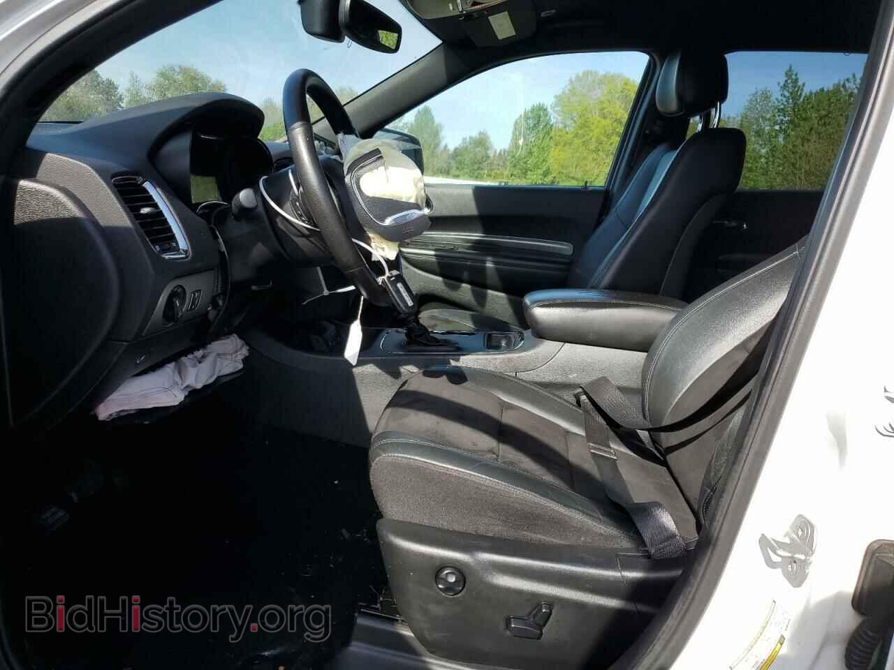 2019 DODGE DURANGO - VIN: 1C4RDHDG6KC691019 - Фото 7