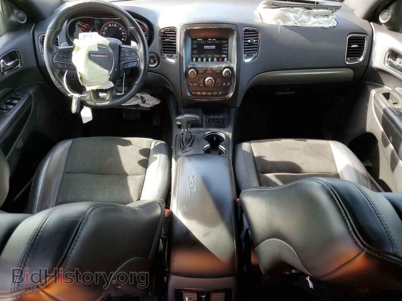 2019 DODGE DURANGO - VIN: 1C4RDHDG6KC691019 - Фото 8