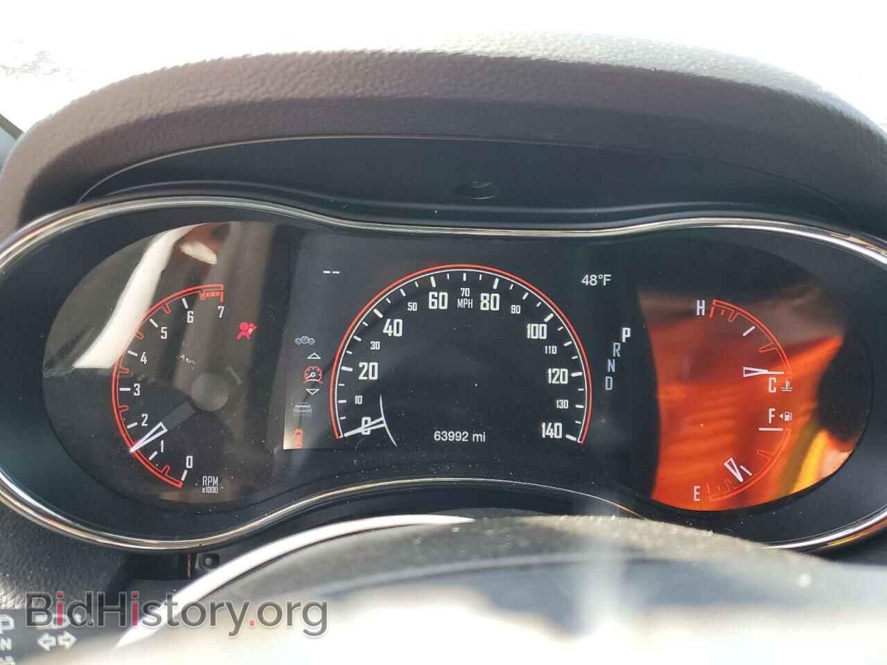 2019 DODGE DURANGO - VIN: 1C4RDHDG6KC691019 - Фото 9