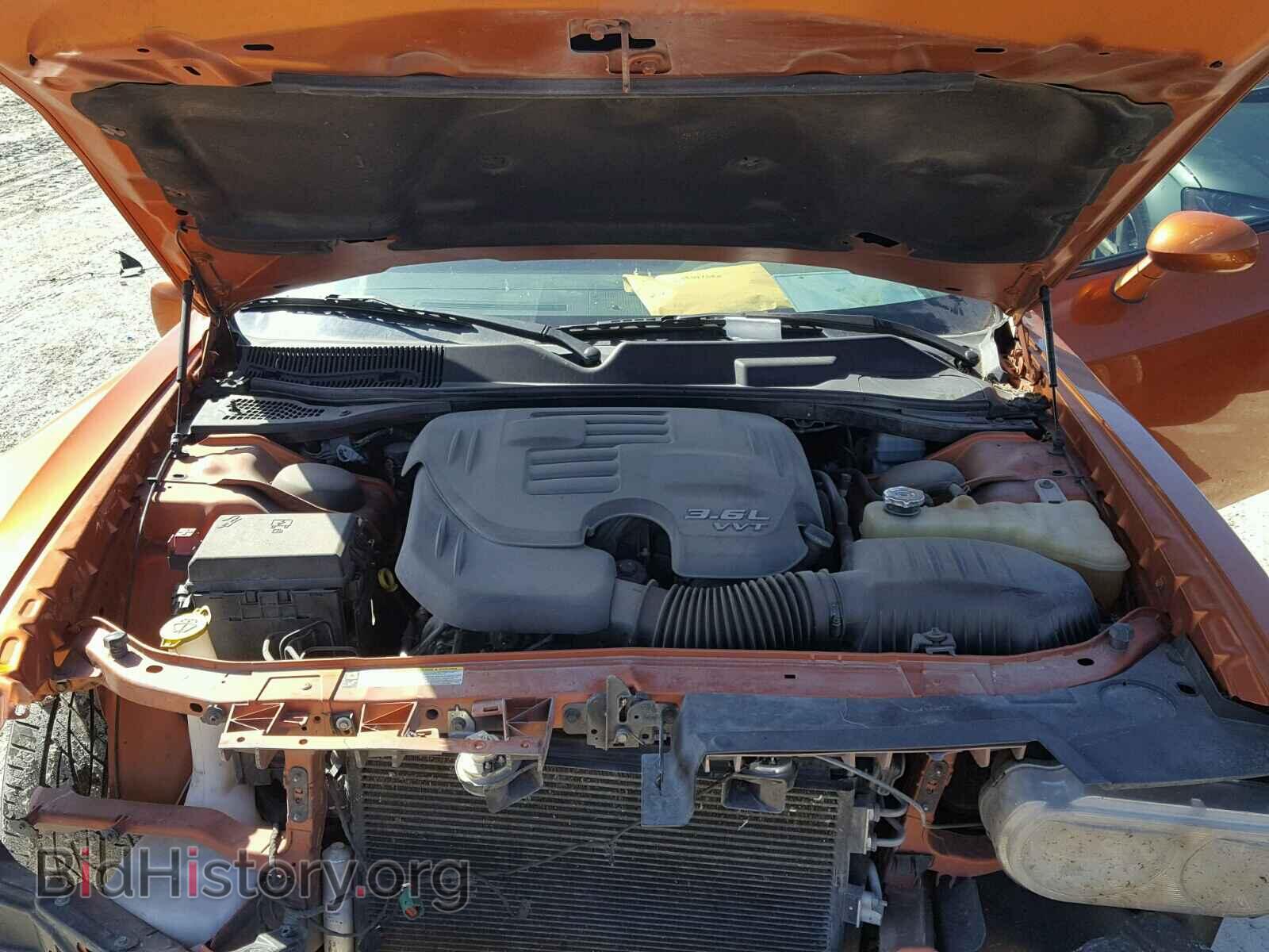 2011 DODGE CHALLENGER - VIN: 2B3CJ4DG6BH588205 - Photo 7