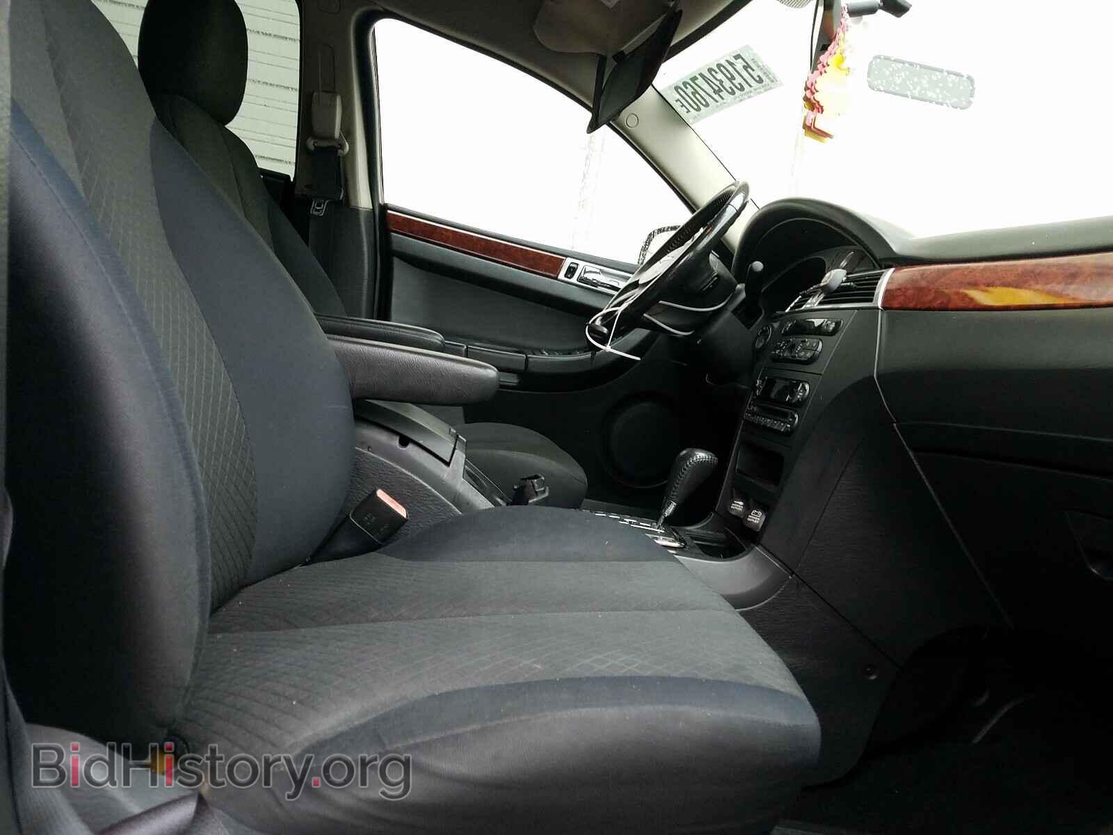 2017 CHRYSLER PACIFICA - VIN: 2A4GM68426R645836 - Фото 5