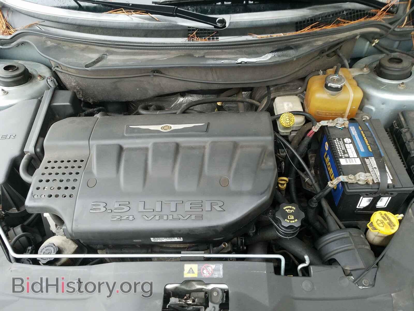 2017 CHRYSLER PACIFICA - VIN: 2A4GM68426R645836 - Фото 7