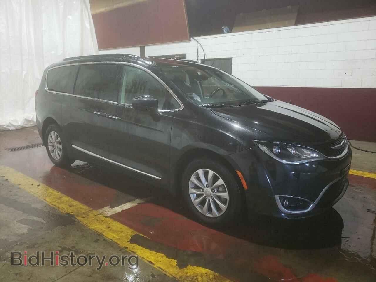 2017 CHRYSLER PACIFICA - VIN: 2C4RC1BG7HR642103 - Фото 4