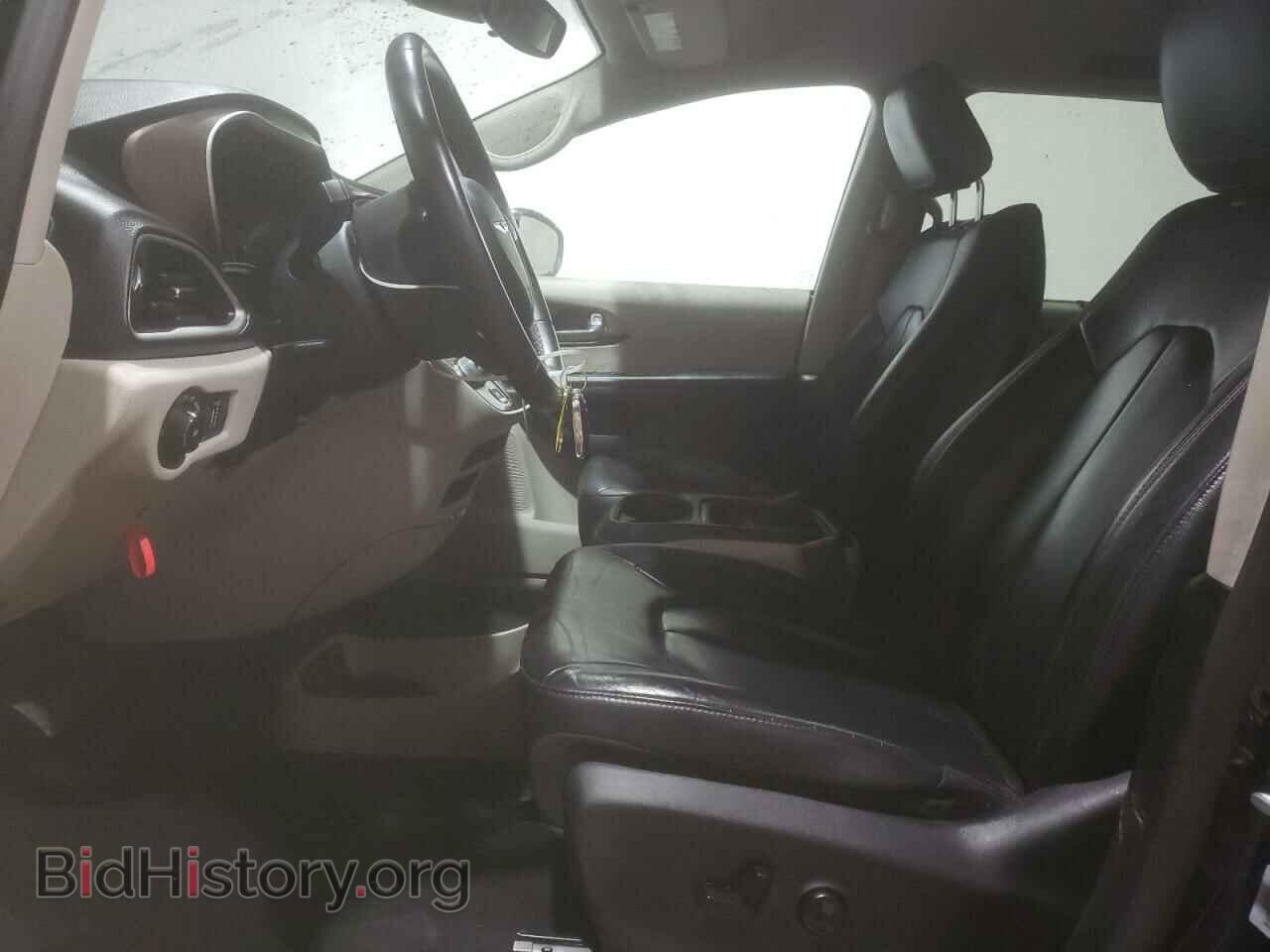 2017 CHRYSLER PACIFICA - VIN: 2C4RC1BG7HR642103 - Фото 7