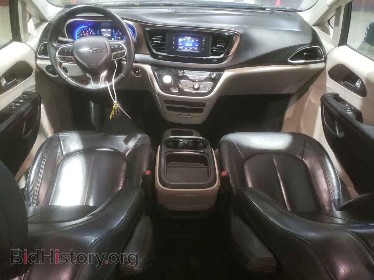 2017 CHRYSLER PACIFICA - VIN: 2C4RC1BG7HR642103 - Фото 8