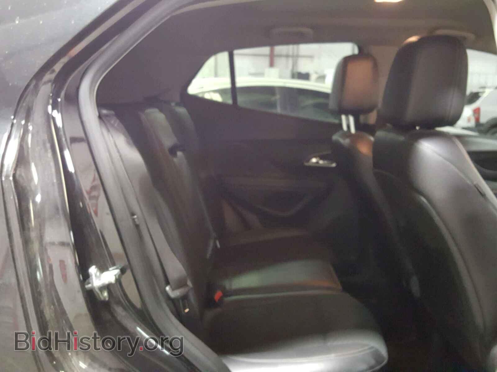 2014 BUICK ENCORE CON - VIN: KL4CJBSB0EB581218 - Photo 6