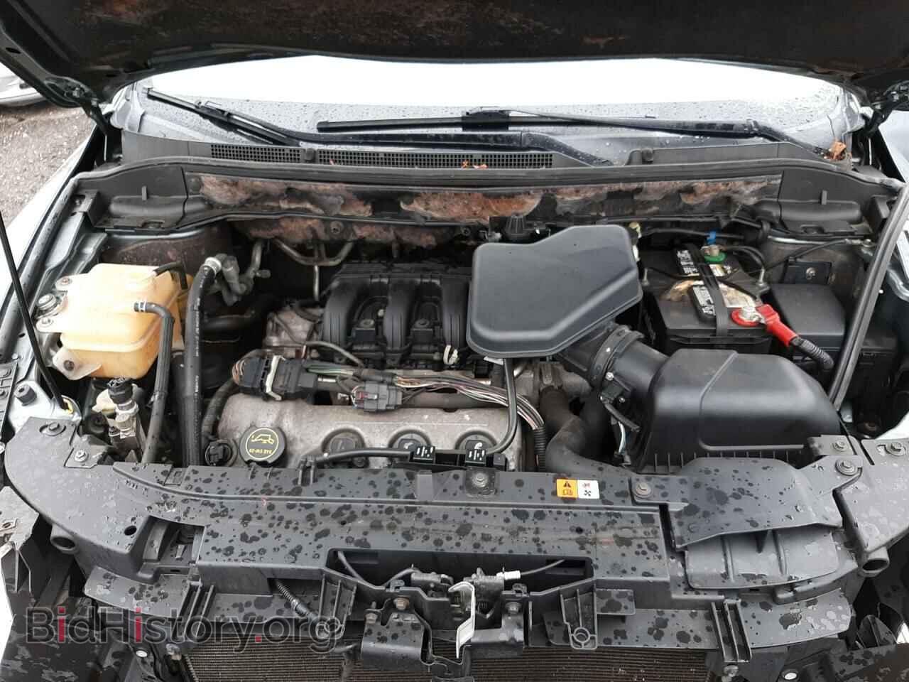 2010 MAZDA CX-9 - VIN: JM3TB3MV6A0204695 - Фото 7