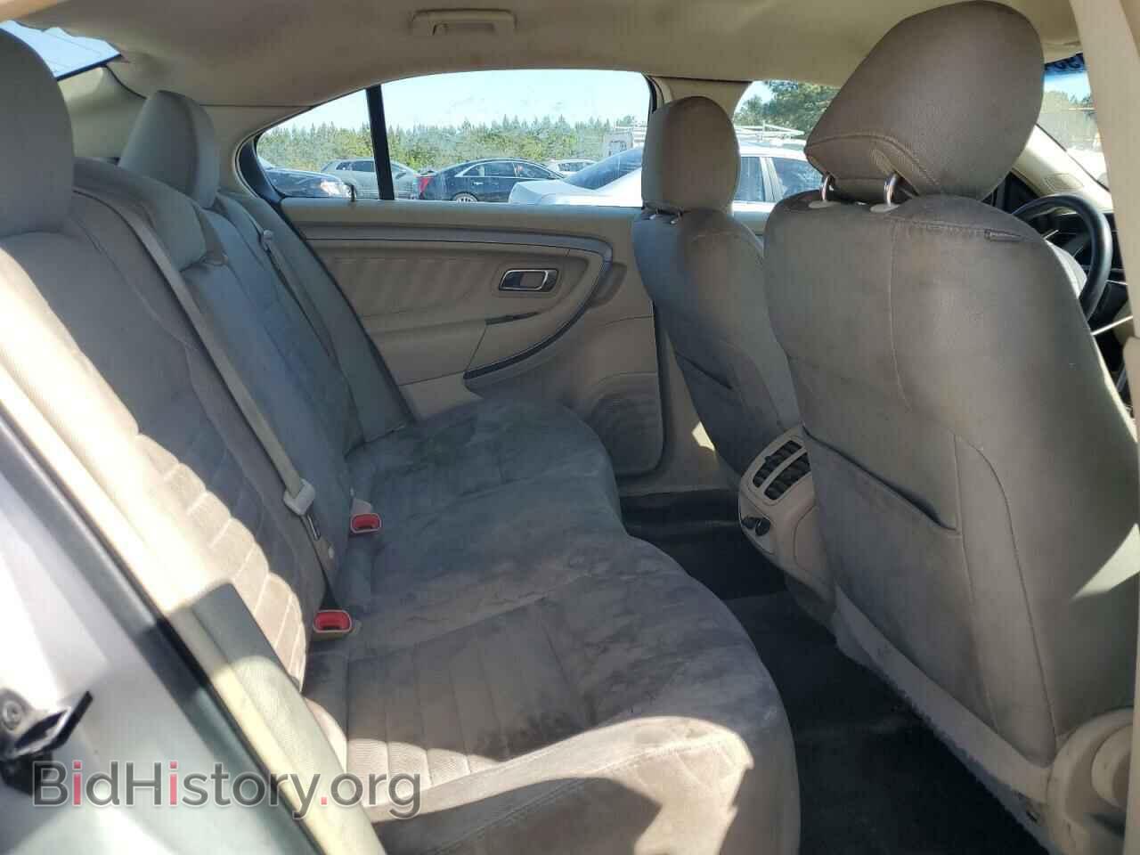 2013 FORD TAURUS - VIN: 1FAHP2D95DG235886 - Фото 10