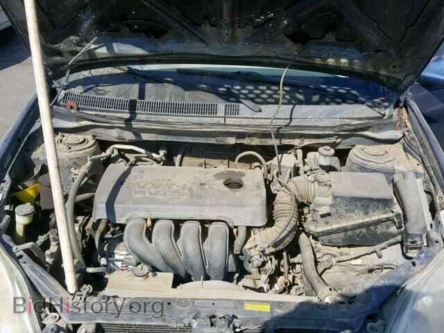 2003 TOYOTA COROLLA - VIN: 2T1KR32EX3C041433 - Фото 7