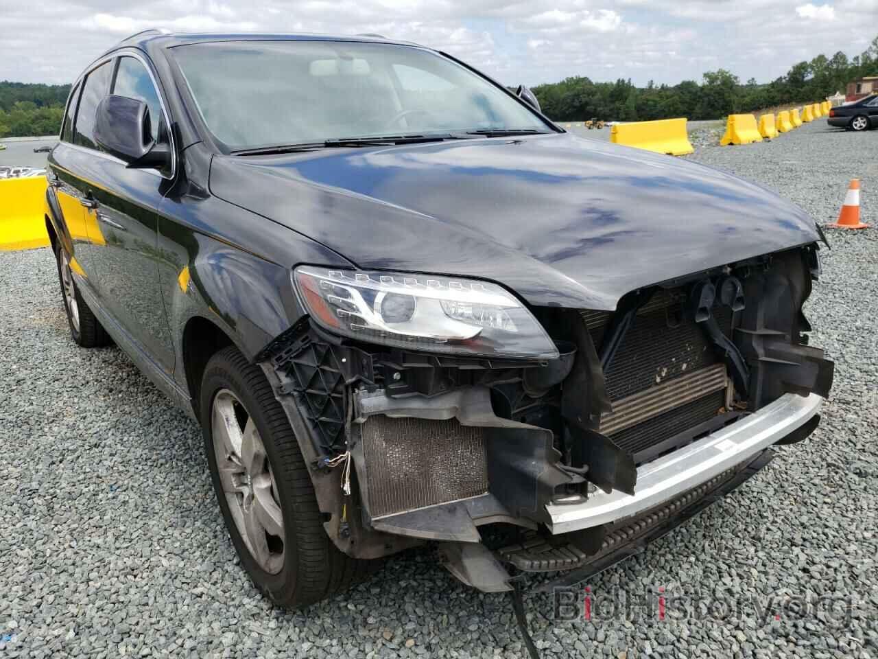 Photo WA1LGAFE6ED017073 - AUDI Q7 2014