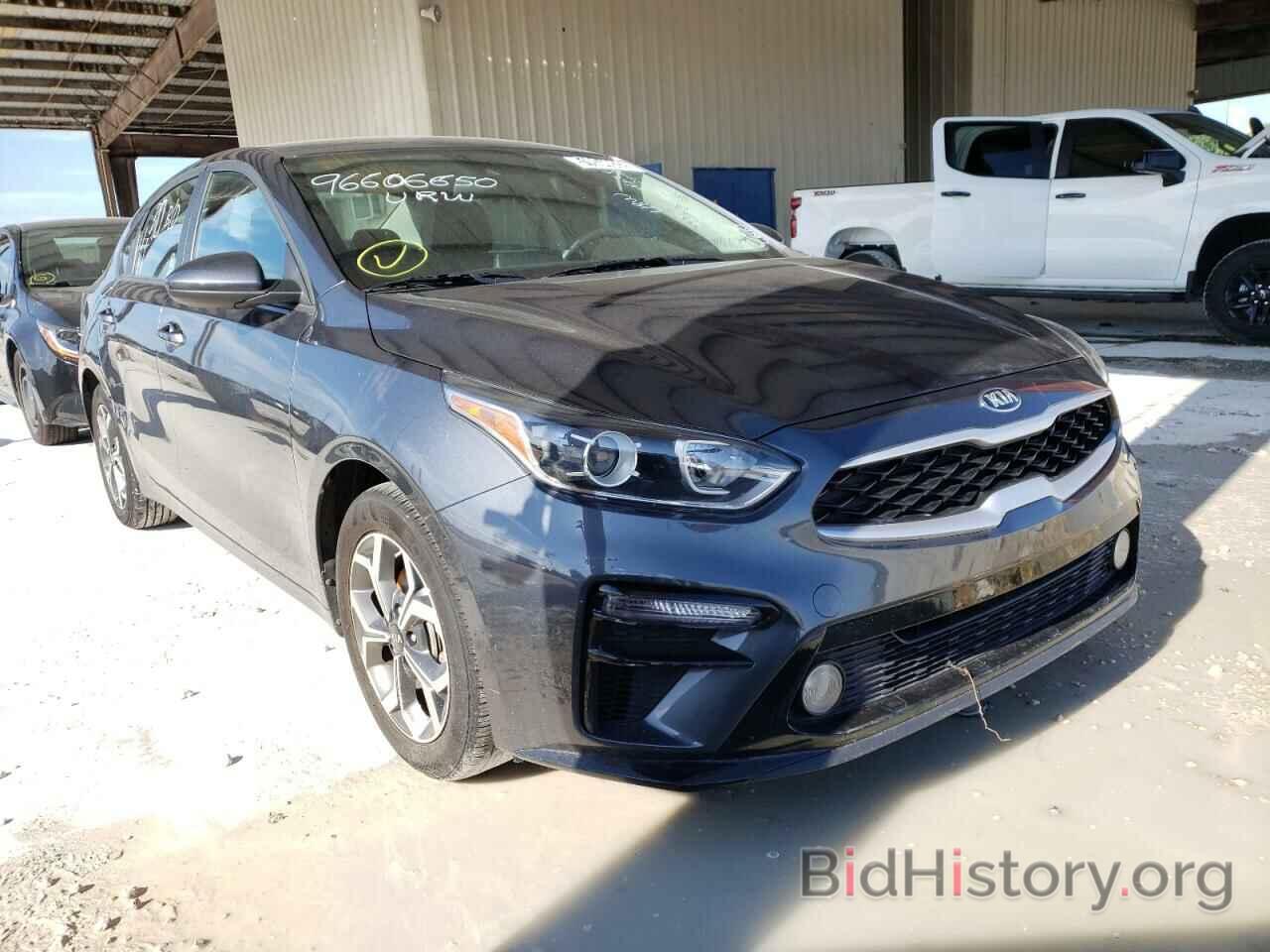 Photo 3KPF24AD5ME339668 - KIA FORTE 2021