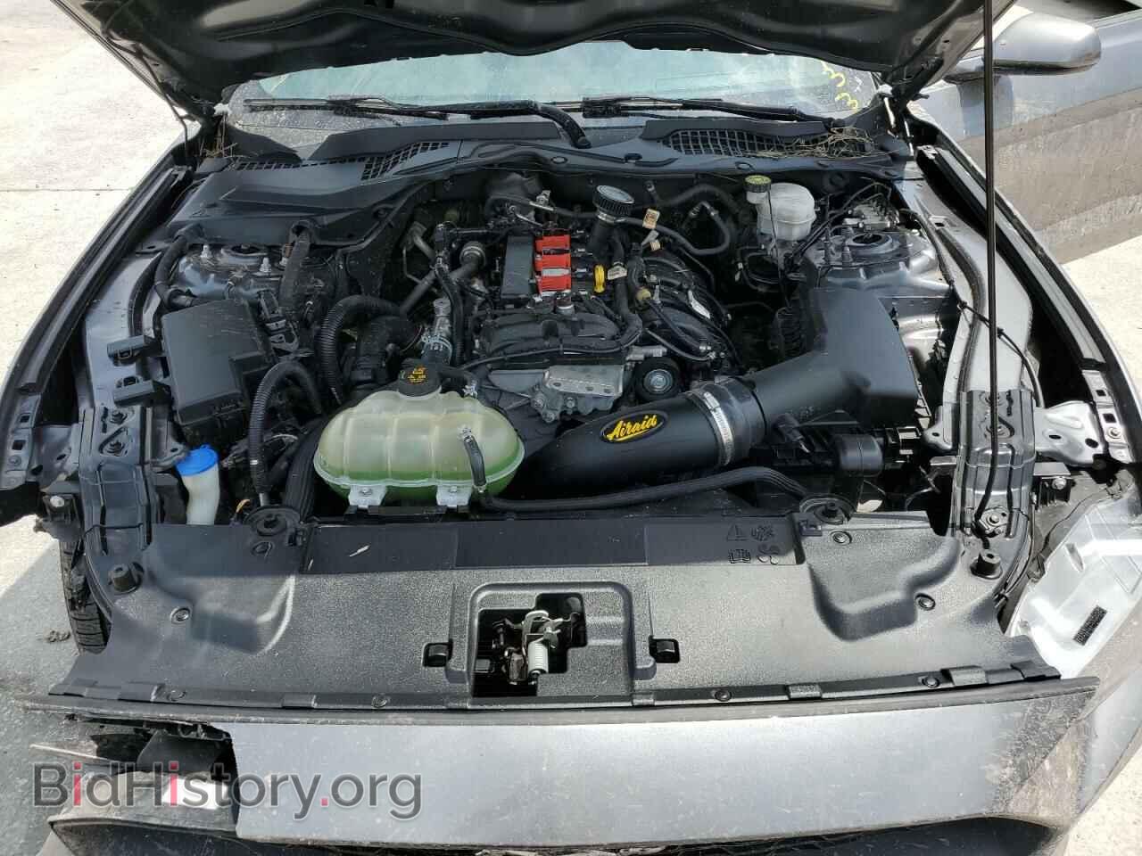 2021 FORD MUSTANG - VIN: 1FA6P8TH3M5148891 - Фото 11