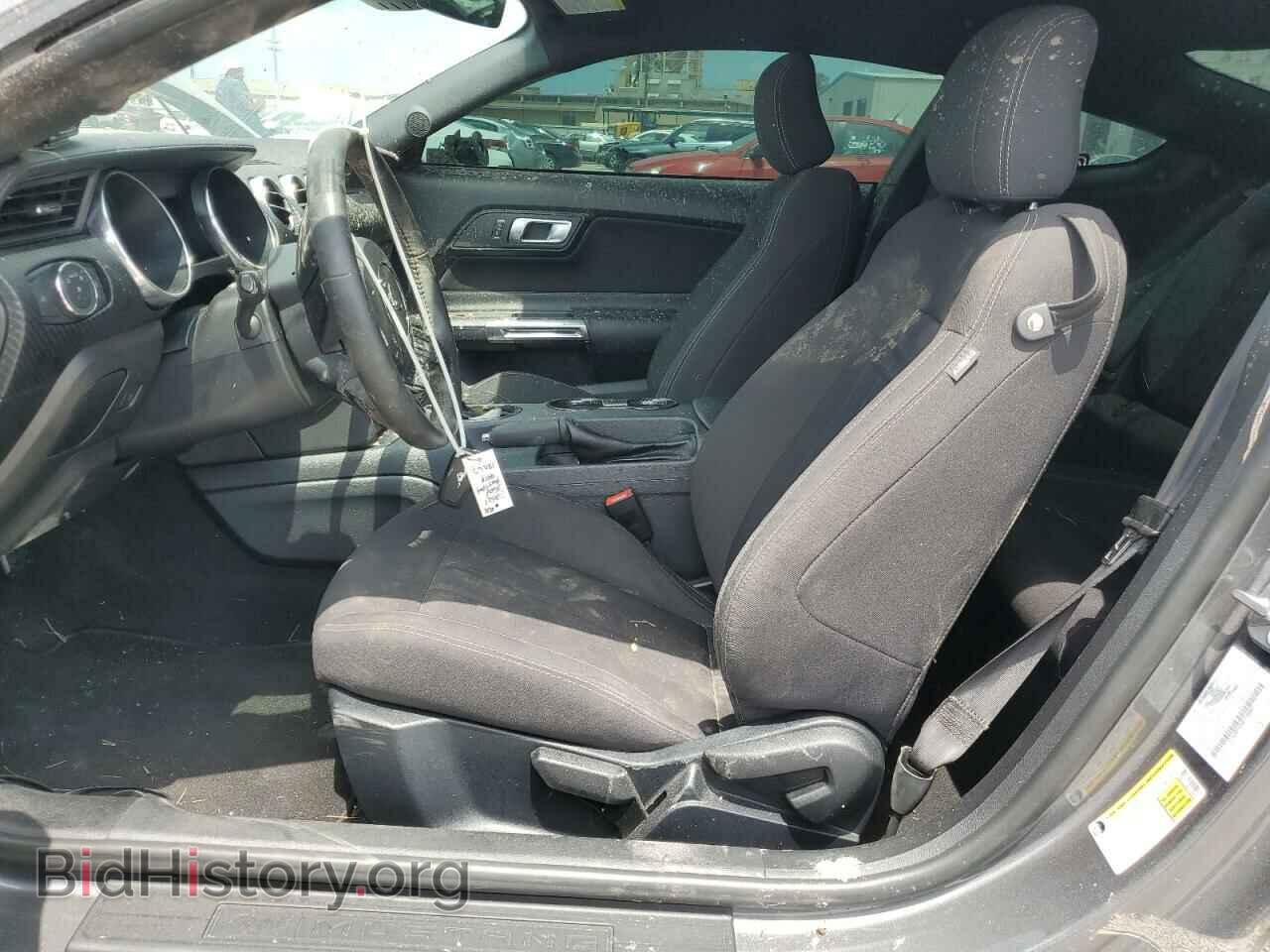 2021 FORD MUSTANG - VIN: 1FA6P8TH3M5148891 - Фото 7
