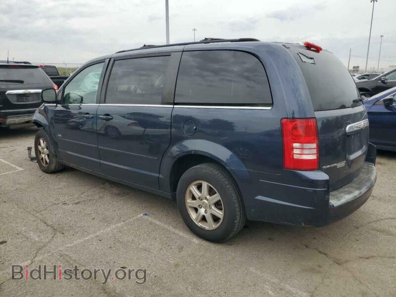2008 Chrysler MINIVAN (VIN 2A8HR54P18R803679) — фото 2 из 12