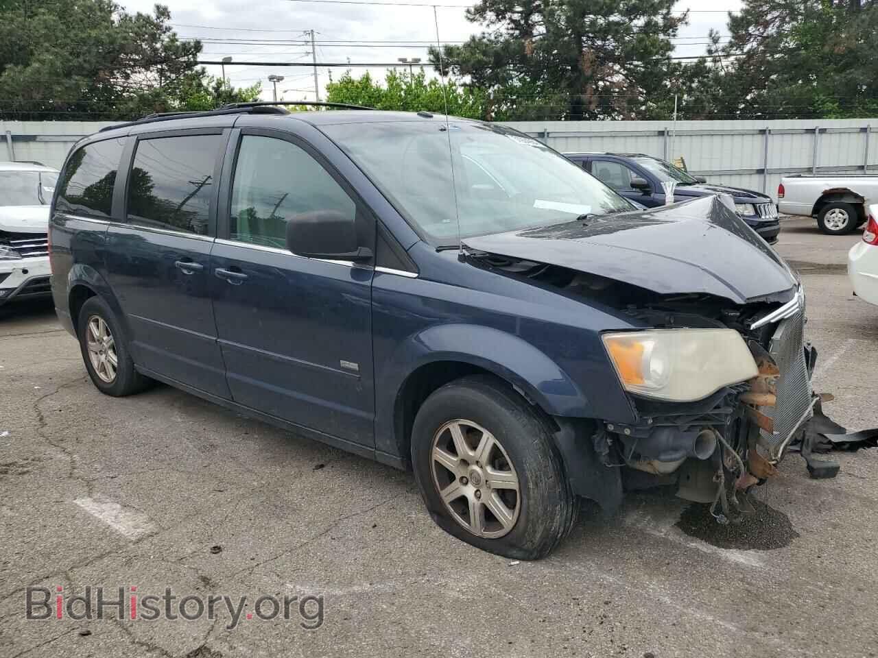 2008 CHRYSLER MINIVAN - VIN: 2A8HR54P18R803679 - Фото 4