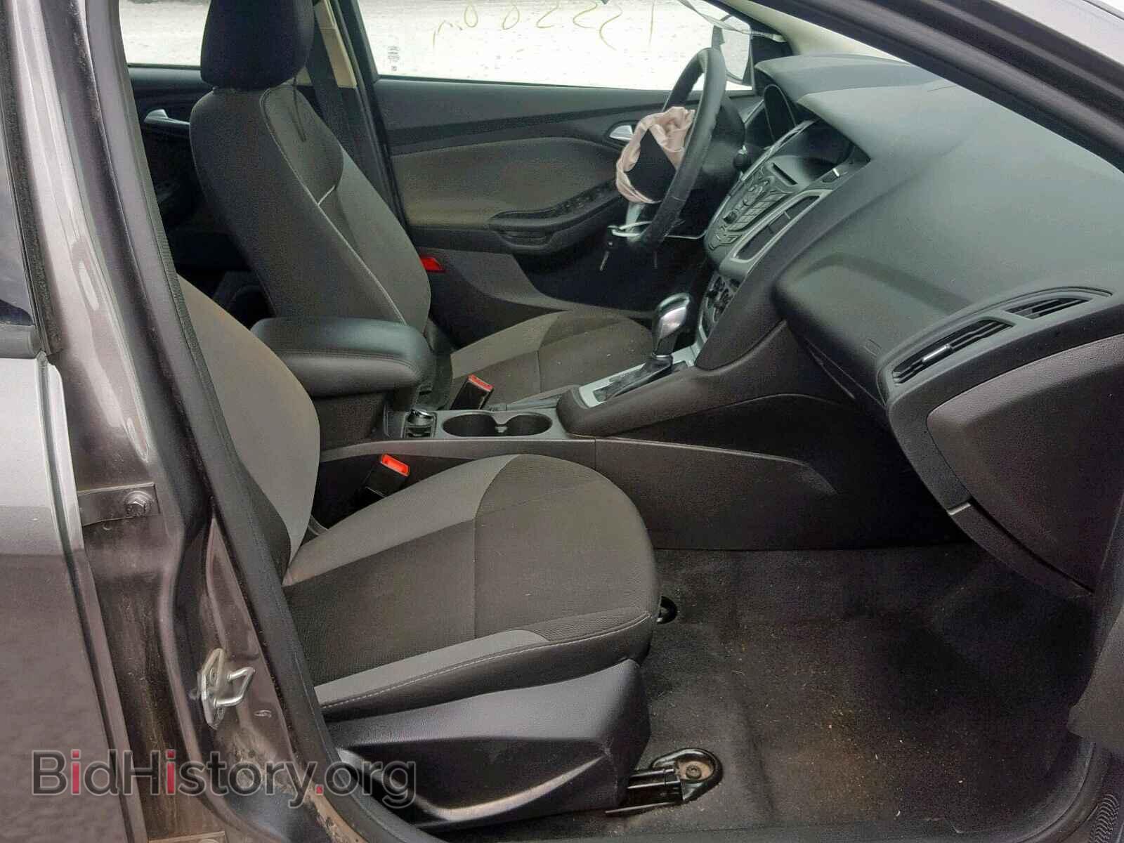 2014 FORD FOCUS SE - VIN: 1FADP3F28EL254185 - Фото 5