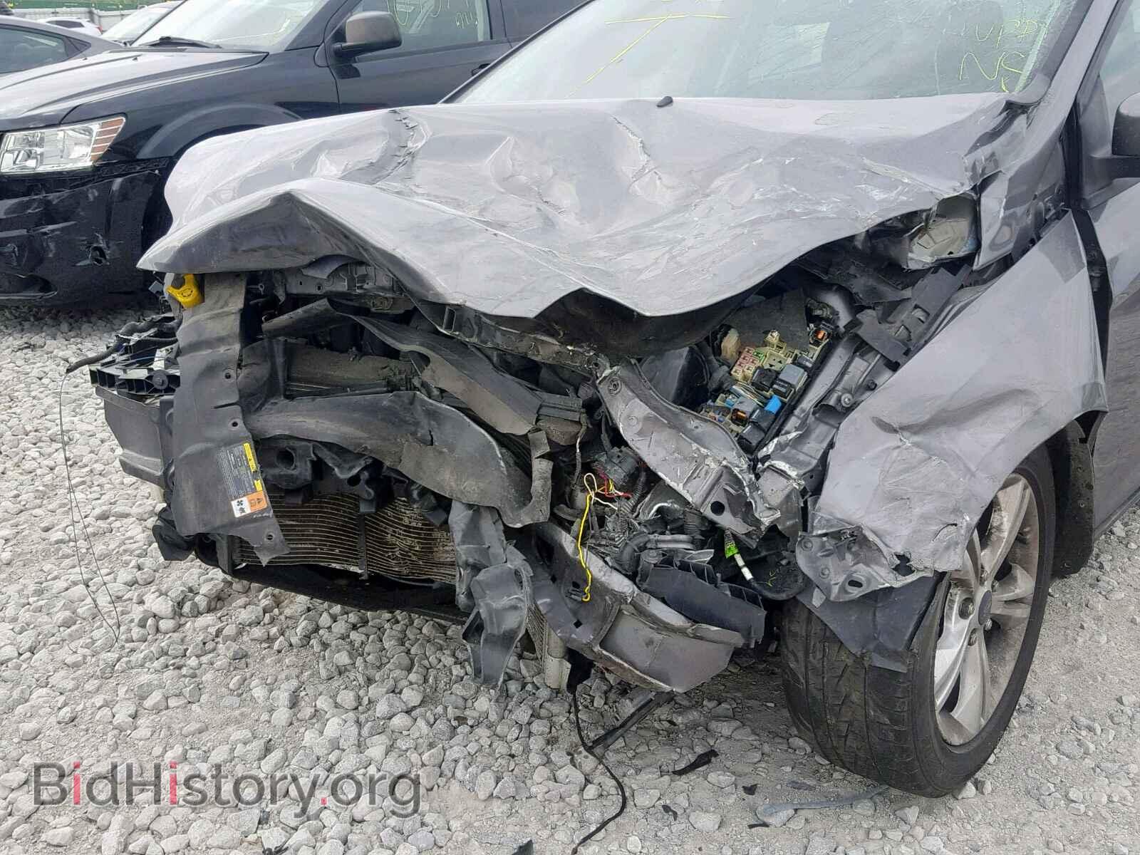 2014 FORD FOCUS SE - VIN: 1FADP3F28EL254185 - Фото 9