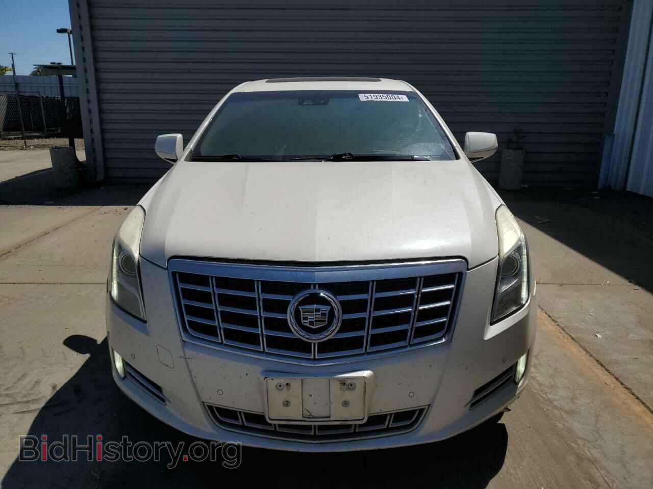 2013 CADILLAC XTS - VIN: 2G61S5S39D9118176 - Фото 5
