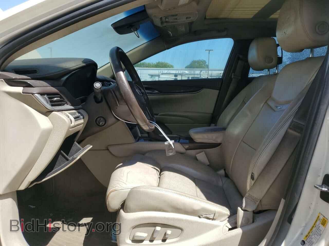 2013 CADILLAC XTS - VIN: 2G61S5S39D9118176 - Фото 7