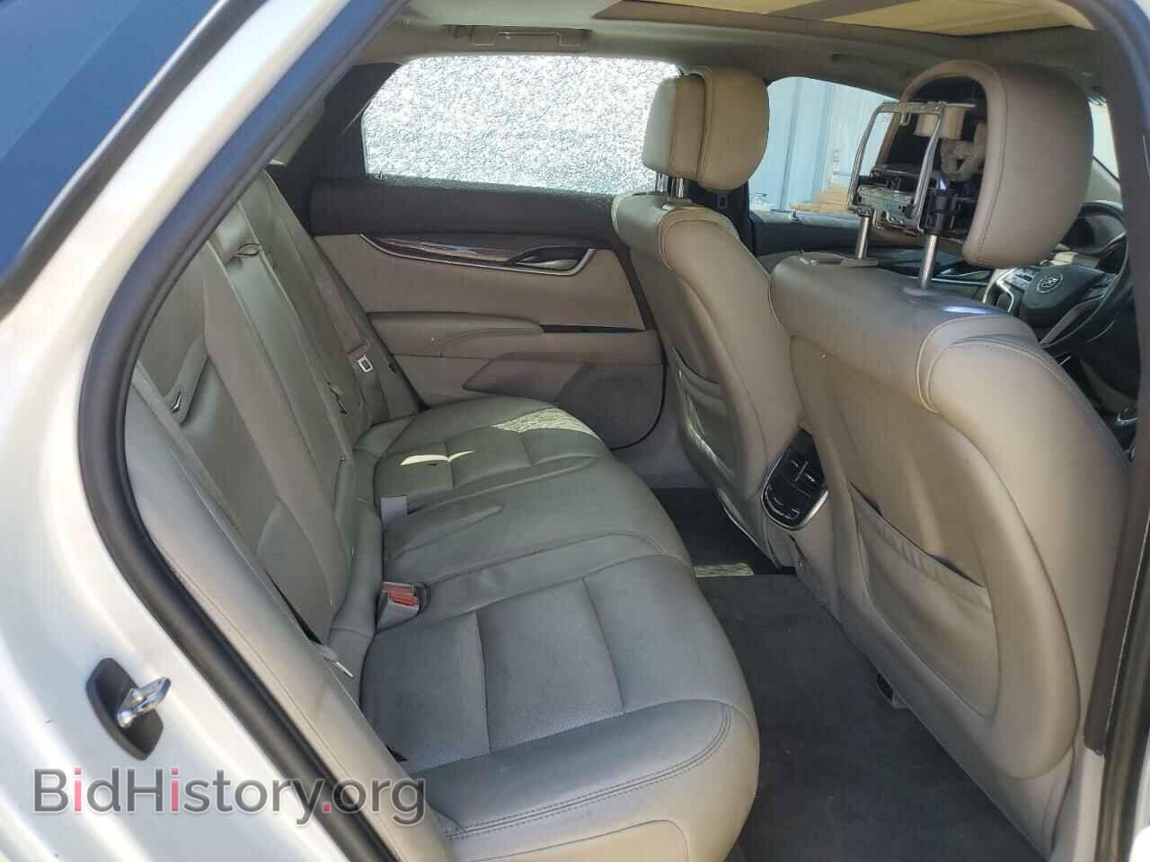 2013 CADILLAC XTS - VIN: 2G61S5S39D9118176 - Фото 10
