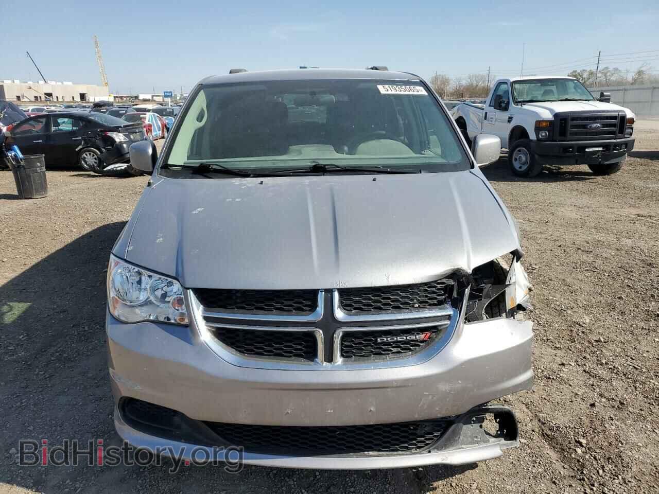 2014 DODGE CARAVAN - VIN: 2C4RDGCG4ER253560 - Фото 5
