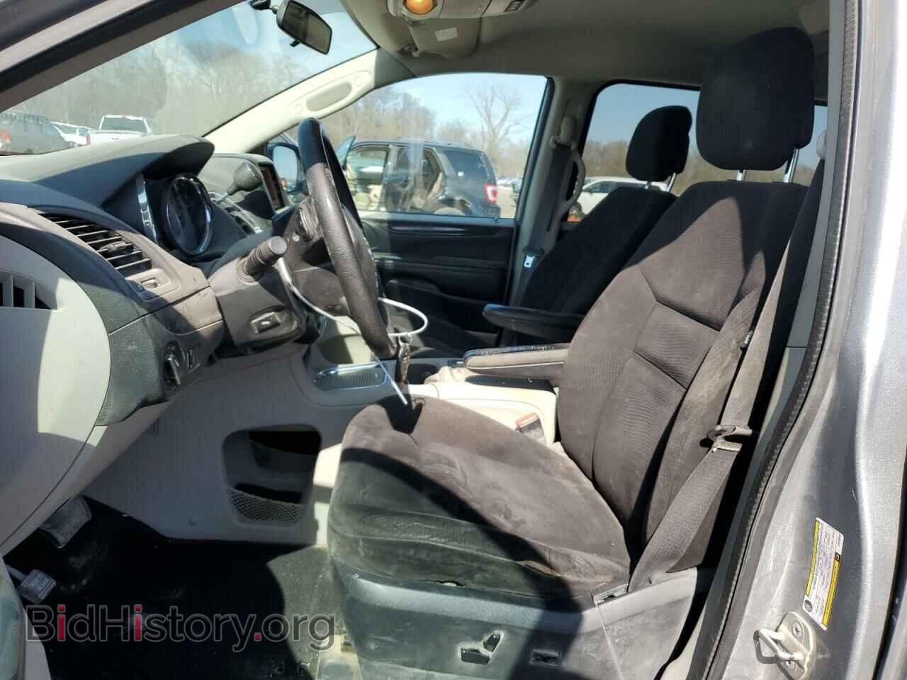 2014 DODGE CARAVAN - VIN: 2C4RDGCG4ER253560 - Фото 7