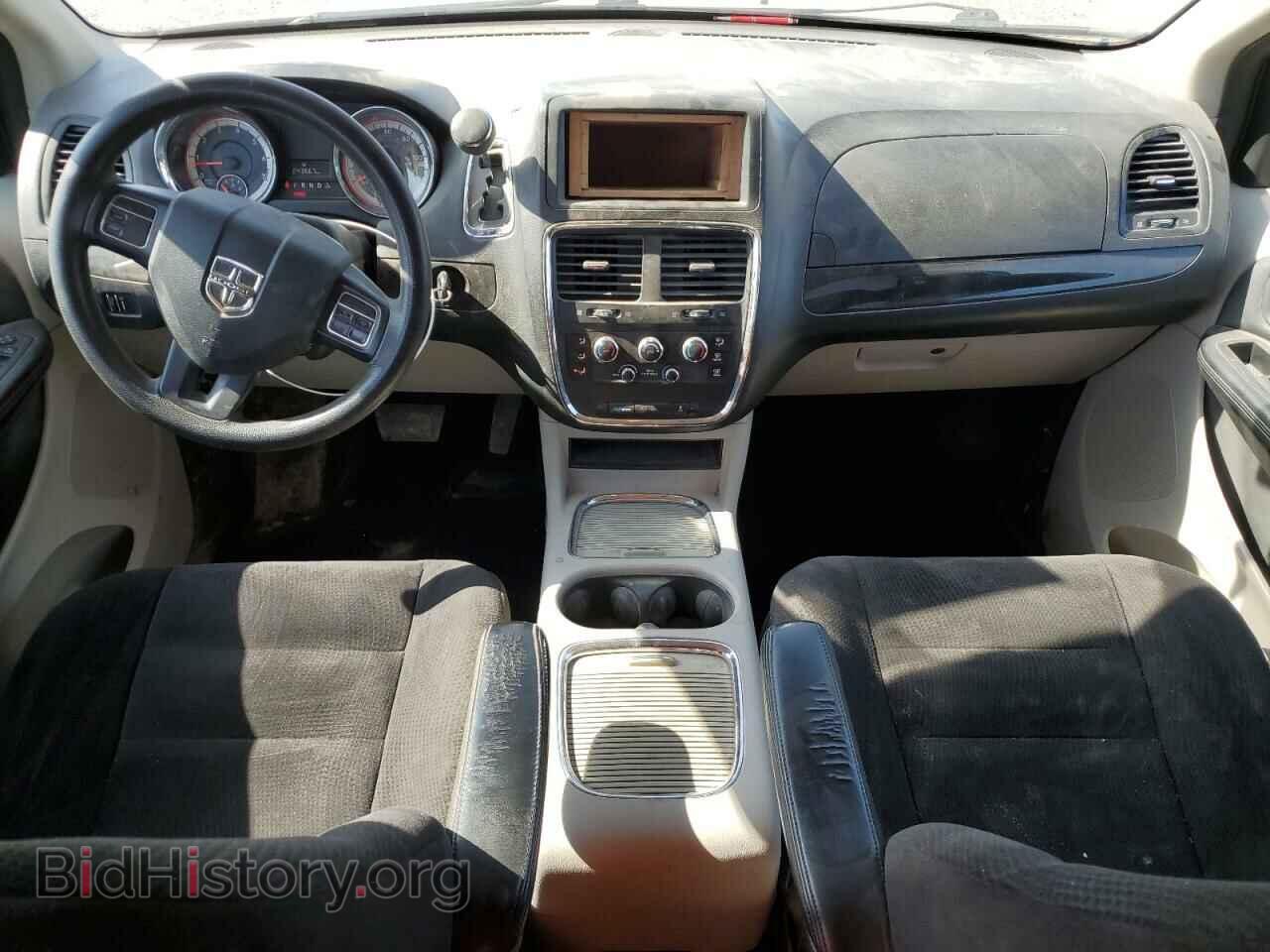 2014 DODGE CARAVAN - VIN: 2C4RDGCG4ER253560 - Фото 8